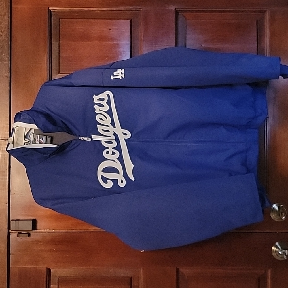 Mens LA Dodger jacket